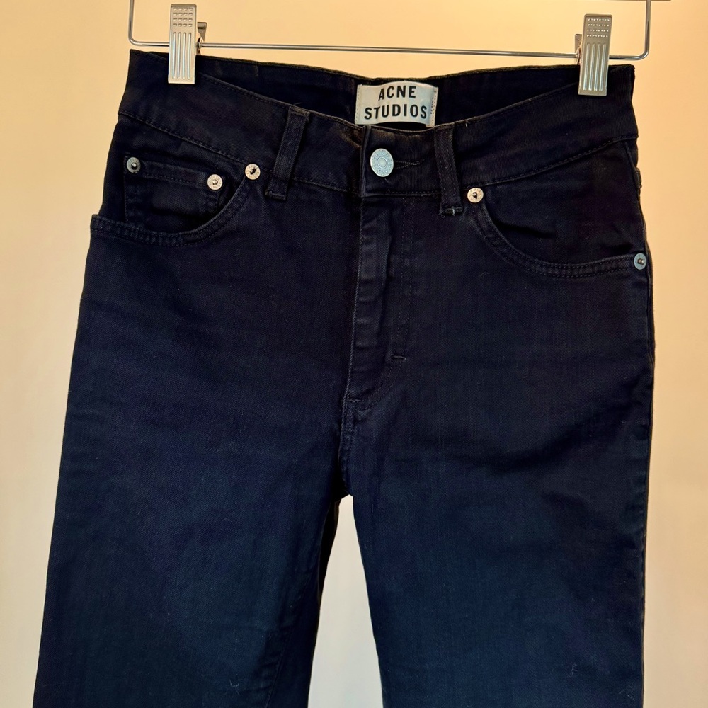 Acne Studios Needle Jeans